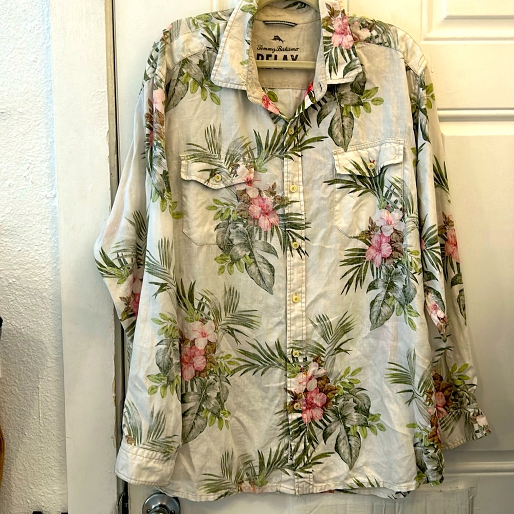 Tommy Bahama Relax Casual Shirt